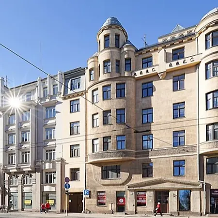 Apartment Plass, Majigs Dzivoklis Centra