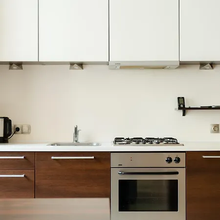 Apartment Plass, Majigs Dzivoklis Centra