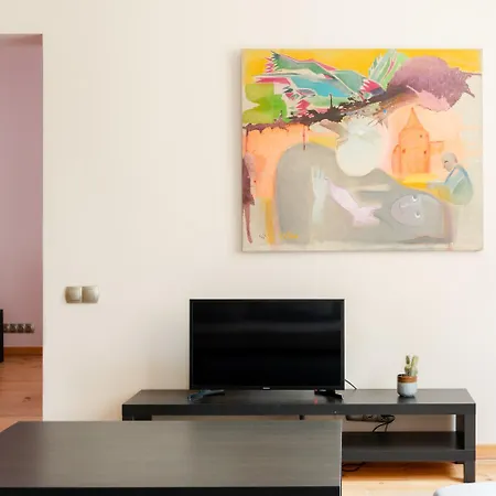 Apartment Plass, Majigs Dzivoklis Centra *