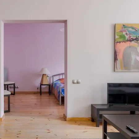 Apartment Plass, Majigs Dzivoklis Centra Riga