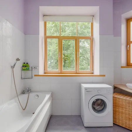 Apartment Plass, Majigs Dzivoklis Centra